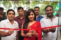 Madhavi Latha Launches Shree Parinayaa Sarees Showroom
